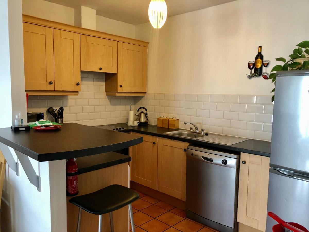 Wexford Town Centre Apartment Exteriör bild
