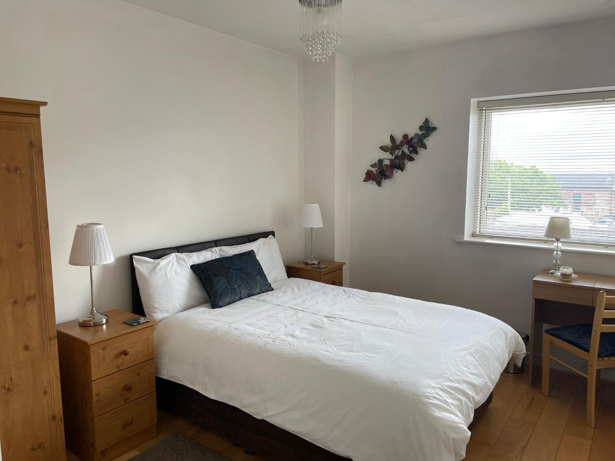 Wexford Town Centre Apartment Exteriör bild