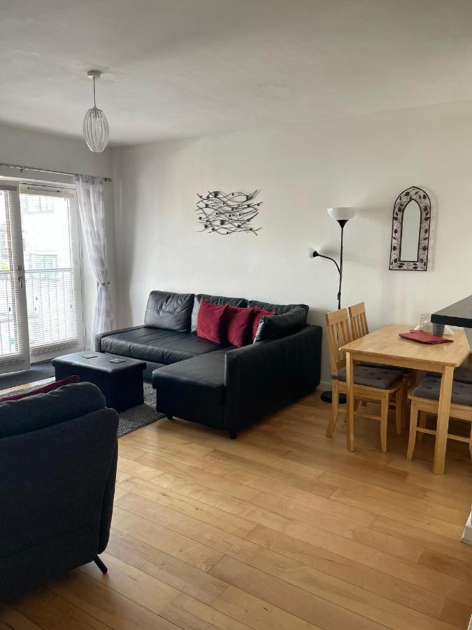Wexford Town Centre Apartment Exteriör bild