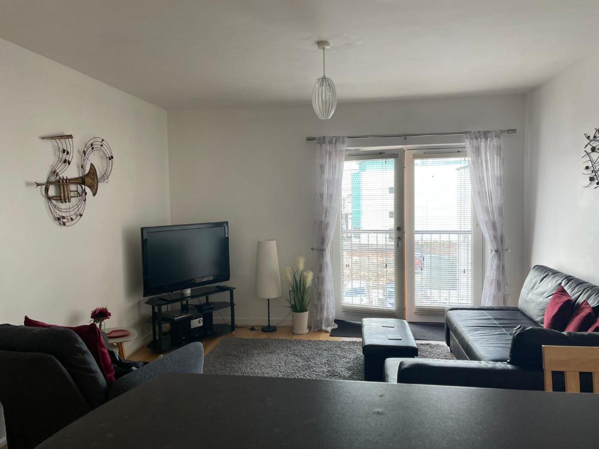 Wexford Town Centre Apartment Exteriör bild