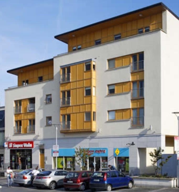 Wexford Town Centre Apartment Rum bild