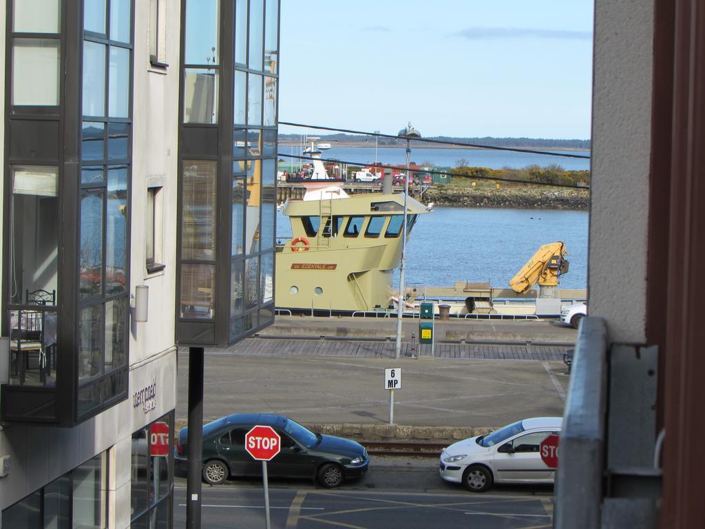 Wexford Town Centre Apartment Exteriör bild