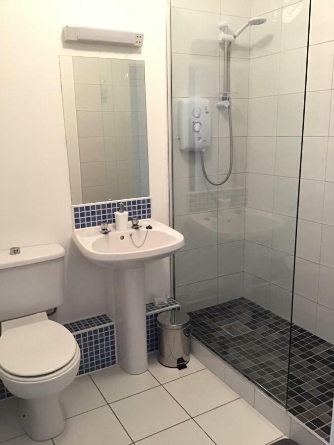 Wexford Town Centre Apartment Exteriör bild